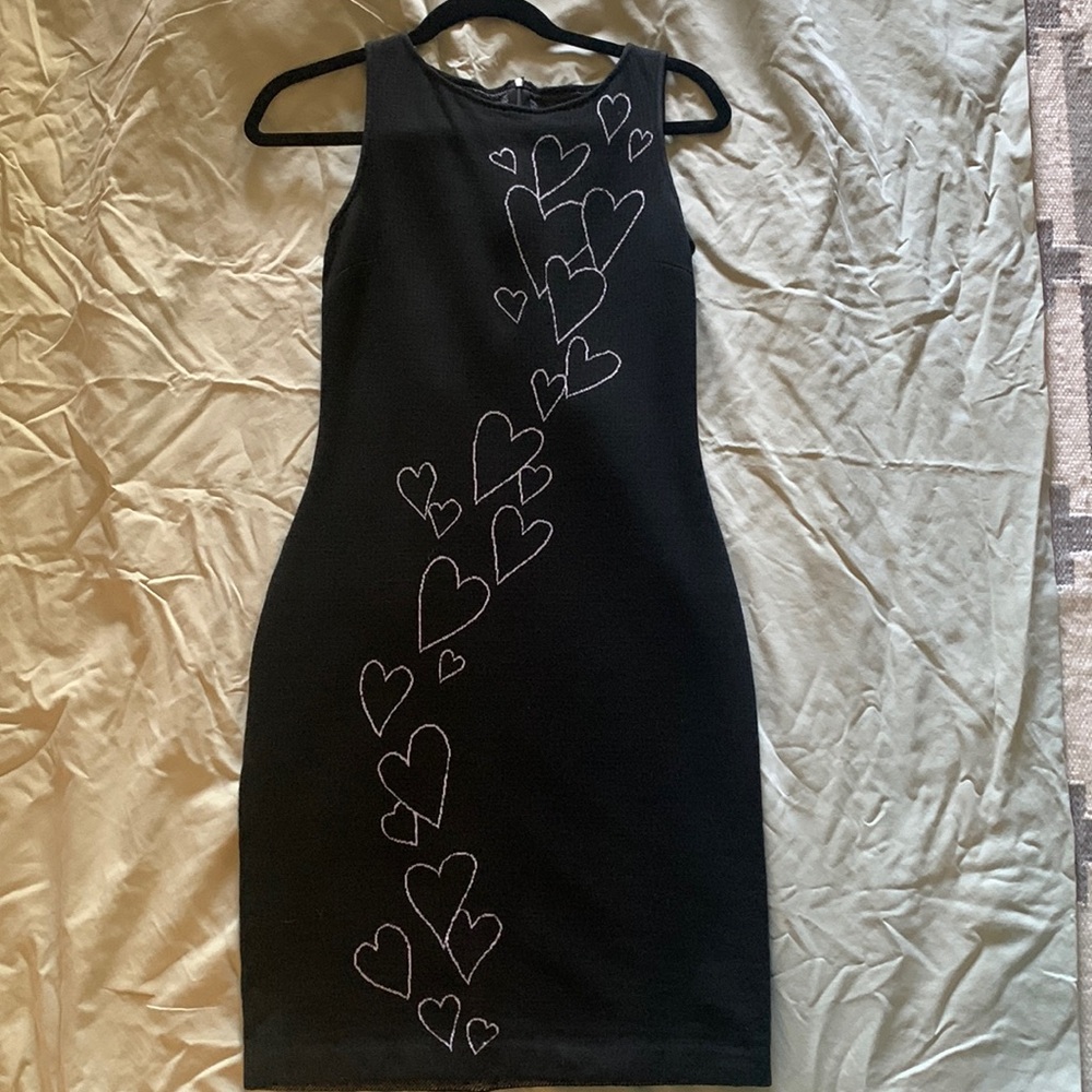 St. John “little black dress”